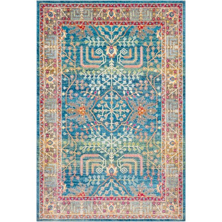Surya Aura Silk - 2' X 3' Area Rug ASK2310-23